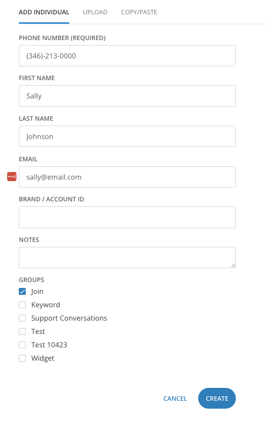 getting-started-how-to-add-contacts